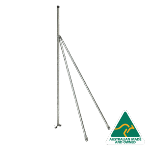 Hills Antenna FB607286 1.8m Tin Tripod Mount FB607286
