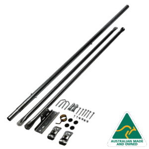 Hills Antenna FB607288 3m Tin Tripod Mount FB607288