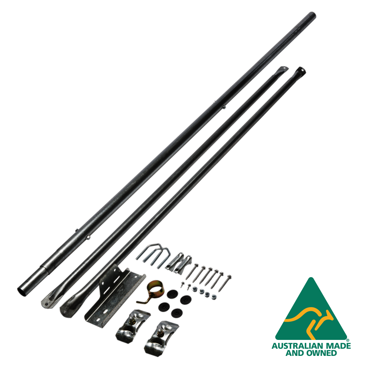 Hills Antenna FB607288 3m Tin Tripod Mount FB607288
