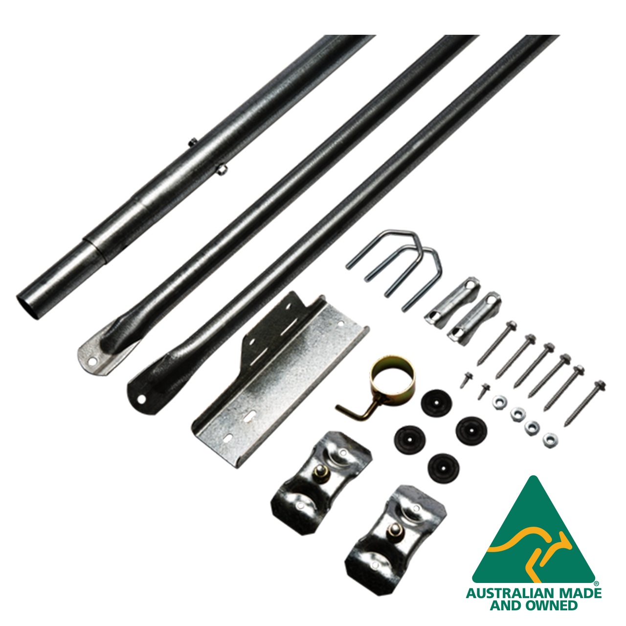 Hills Antenna FB607288 3m Tin Tripod Mount FB607288