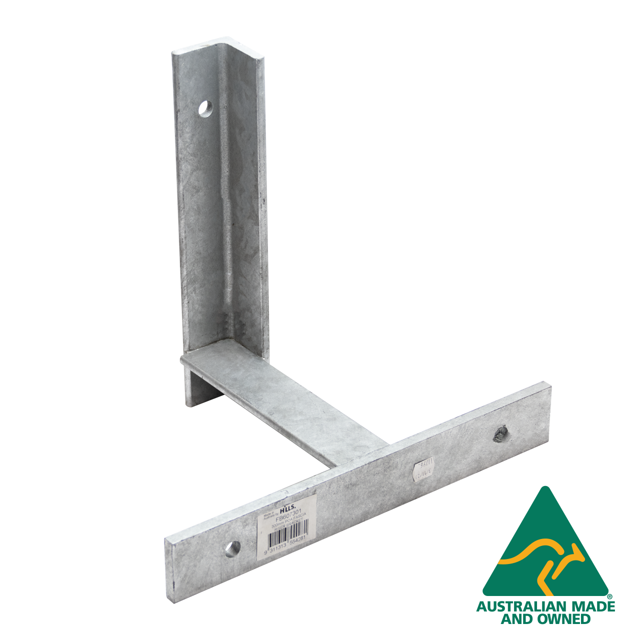 Hills Antenna FB607301 300mm POA Fascia Riser Bracket FB607301