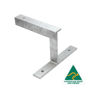 Hills Antenna FB607301 300mm POA Fascia Riser Bracket FB607301
