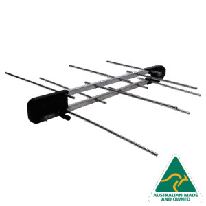 Hills Antenna Tru-Band Passive Silver Bullet VHF 4G Antenna FB608026-4G