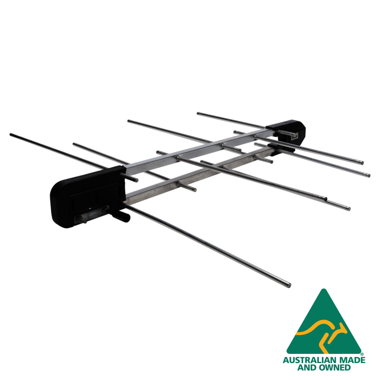 Hills Antenna Tru-Band Passive Silver Bullet VHF 4G Antenna FB608026-4G