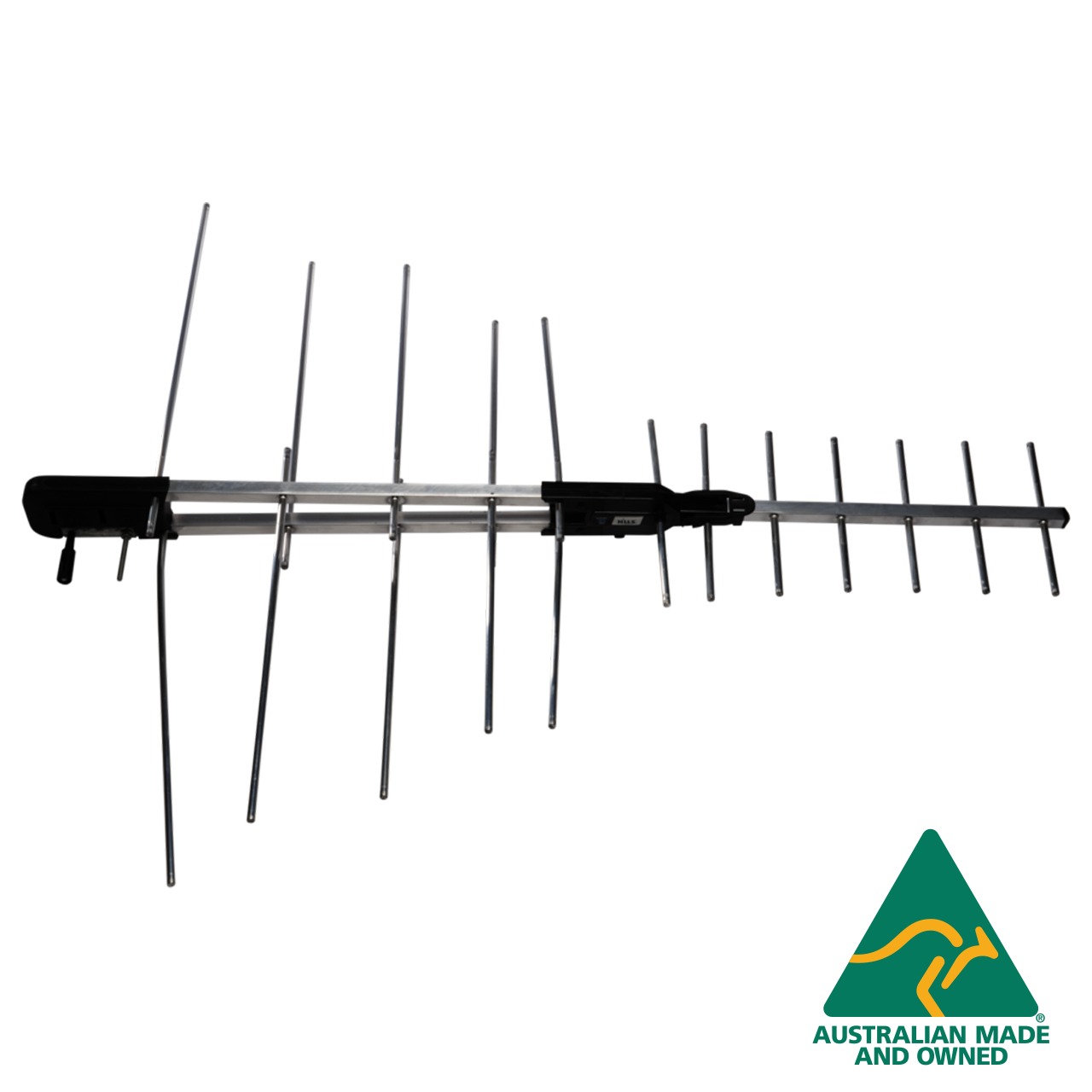 Hills Antenna Tru-Band Passive Silver Bullet UHF/VHF 4G Antenna - Trade Pack of 6 FB608578TP-4G
