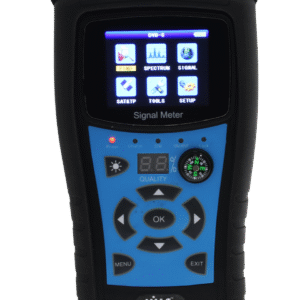 Hills Antenna NM-100 Digital Combo Signal Meter BC85218