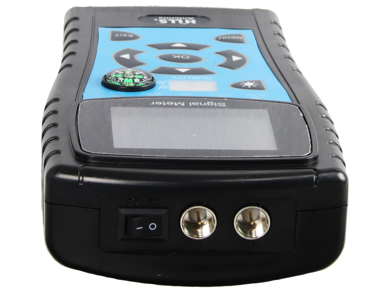 Hills Antenna NM-100 Digital Combo Signal Meter BC85218