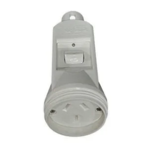 : Transco Pedant Socket 15a PS15