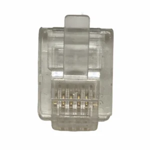 Transco rj45 plug for cate 6 RJ45PC6