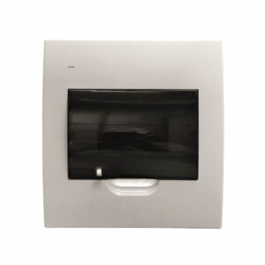 Transco Switch board 8 pole flush SB08F