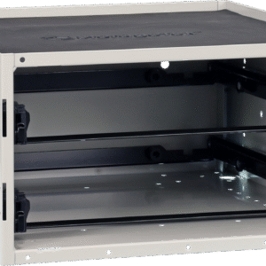 StorageTek Cabinet holds 2 x STS Small Cases 33SCS2S