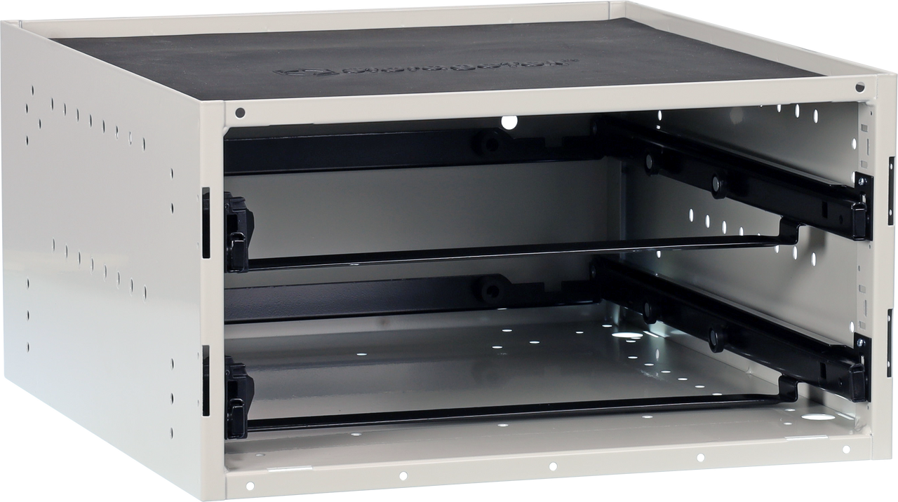 StorageTek Cabinet holds 2 x STS Small Cases 33SCS2S