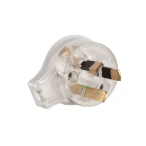 Transco Side Entry Plug White SEP/W