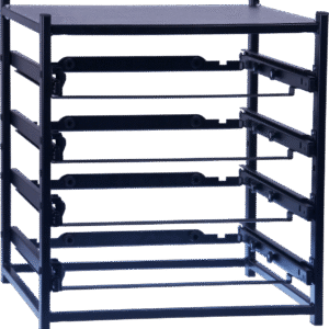 StorageTek StorageTek 4 Small Drawer Frame Assembled 33SFS4S
