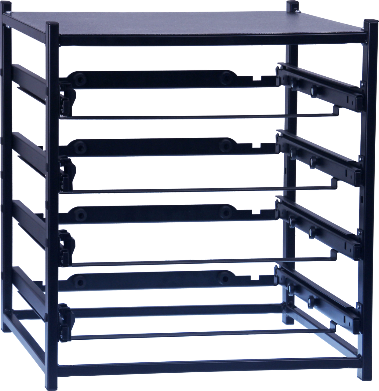StorageTek StorageTek 4 Small Drawer Frame Assembled 33SFS4S