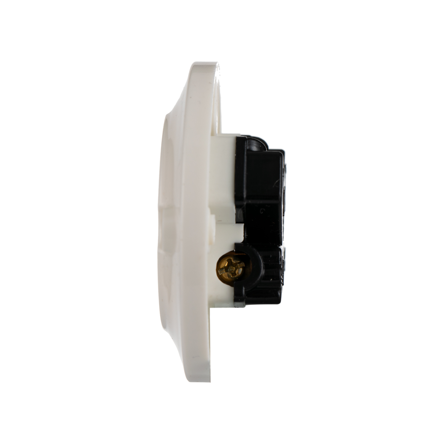 Transco Surface Socket Flush Round Earth SSF/R
