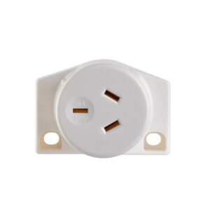 Transco surface socket transfast fast wiring 2.5mm2 SSF2.5