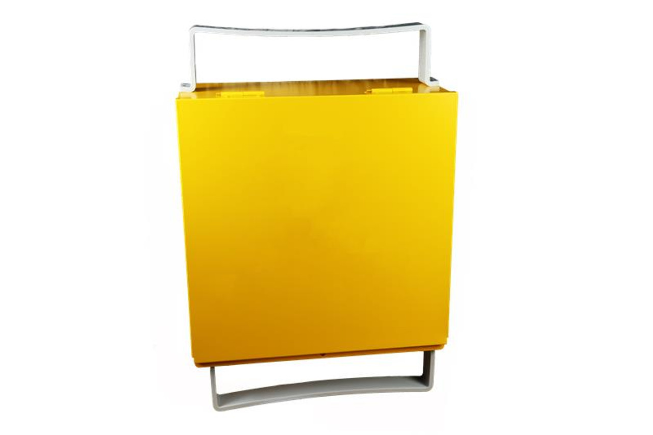 Digitek 27MBTSE-BOX High Vis Yellow Empty Temp Meter Box - BOX ONLY 27MBTSE-BOX