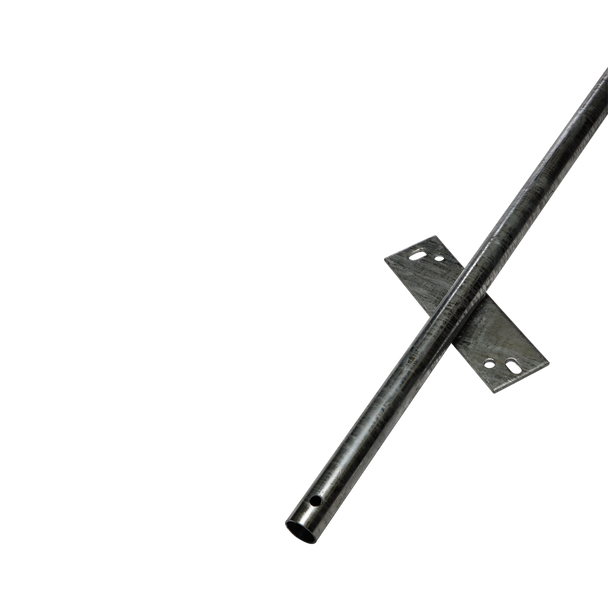 Hills Antenna FB606340 1.8m x 32mm Left Hand Rafter Bracket FB606340