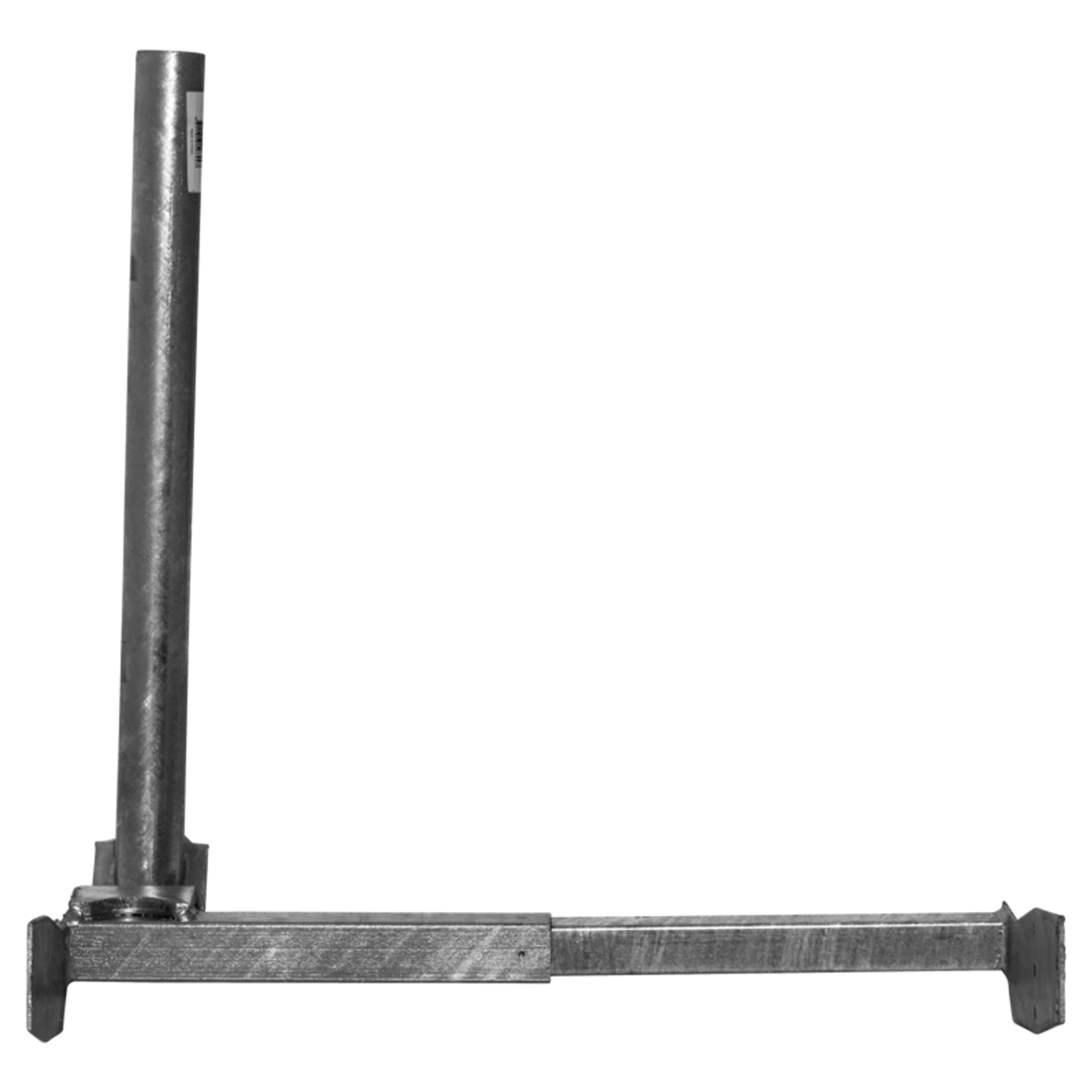 Hills Antenna FB607162 45 Degree 600mm Gutter Mount FB607162