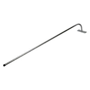 Hills Antenna FB603298 1.8m Curved Fascia Bracket FB603298