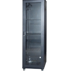 Datatek 42U 800mm Deep Data Cabinet - FPS Series 24A42R68FPS