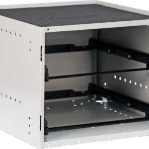 StorageTek Cabinet holds 2 x STL Large Cases 33SCS2L