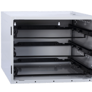 StorageTek Cabinet holds 3 x STS Small Cases 33SCS3S