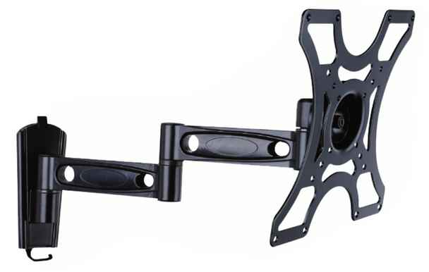 Digitek 23" - 42" Tilt, Swivel and Reach Universal LCD Bracket - 25KG 22PB510