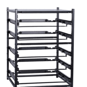 StorageTek 5 Small Drawer Frame Assembled 33SFS5S