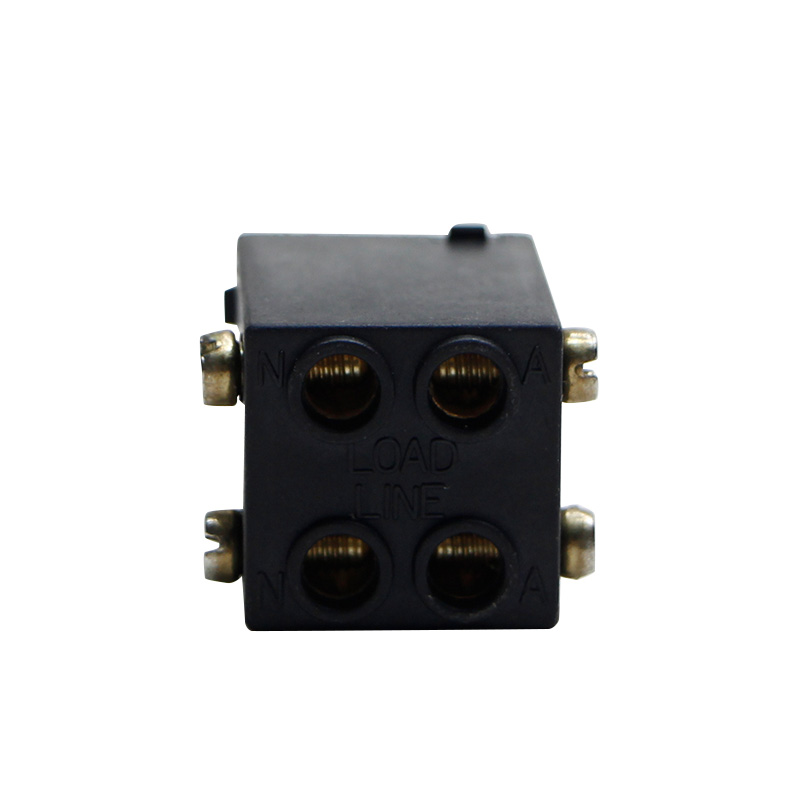 AVOL Switch Mechanism | Single Pole | 10A 250VAC | White ELM140