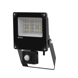 ENSA Commercial 30W 5000K LED Sensor Flood Light LFL-C30-CS3