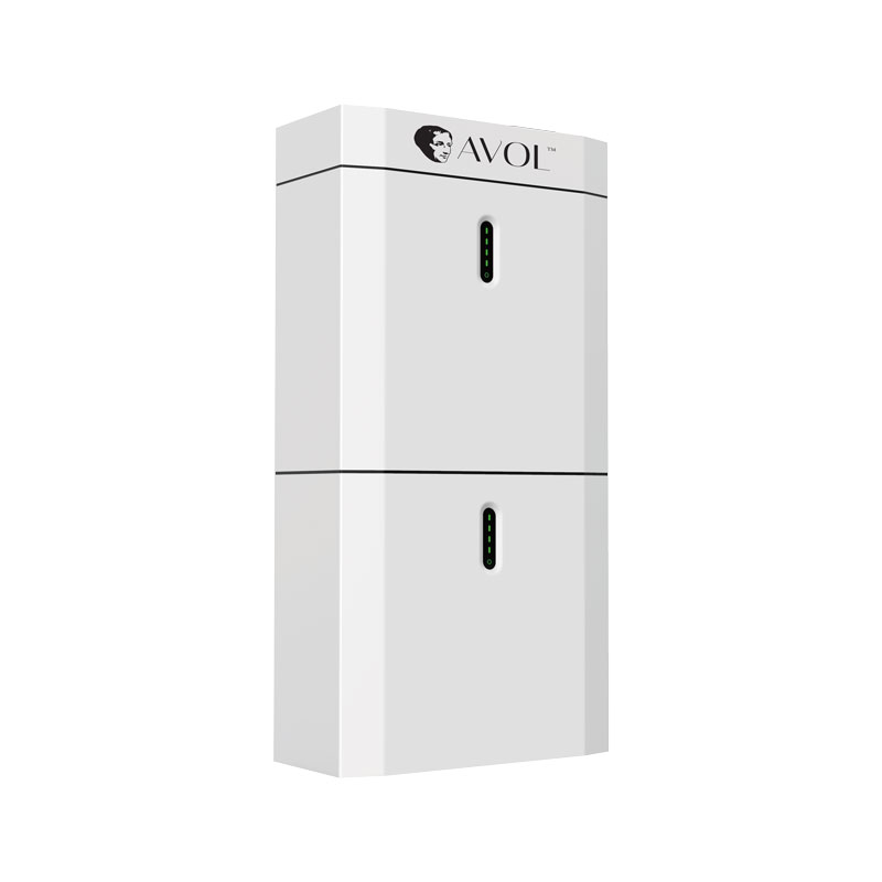 AVOL 5.1kWh LFP Battery Pack AVOL-GENIUS-BA5