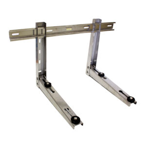RhinoCo Technology AC Unit Wall Mount Bracket (120kg rated) ACA-WB01