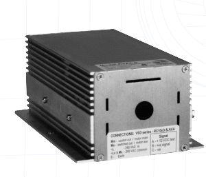 Fantech SPEED CONTROLLERS SINGLE-PHASE MOTORS AVA5.0