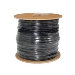 Securview CAT6 Underground Gel Filled Ethernet Cable - 305m Reel CAT6BK305M