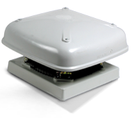 Fantech Gamma Downflow Series CE254D