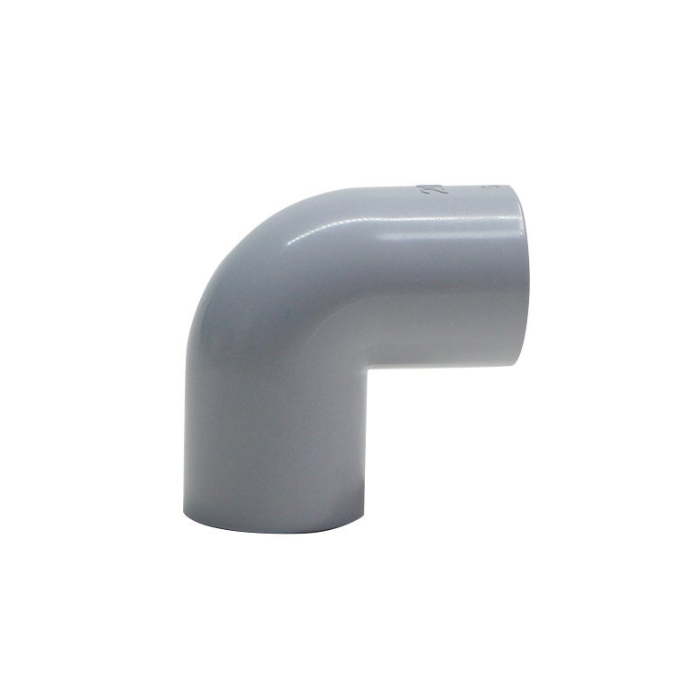 AVOL 20mm Grey Sharp Elbow CNA152