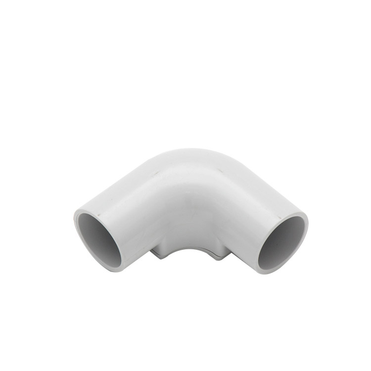 AVOL 20mm Grey Inspection Elbow CNA154