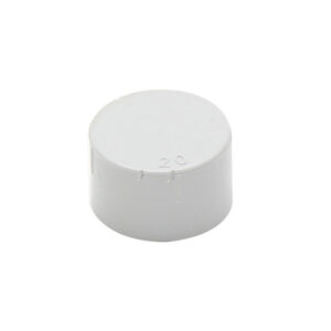 AVOL 20mm Grey Conduit Cap CNA180