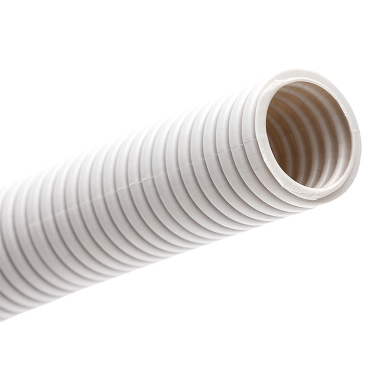 Corrugated-Conduit-Grey