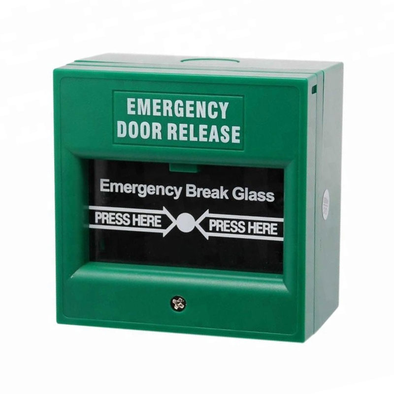 Watchguard Emergency Door Release - Emergency Break Glass DOORRELEASEG