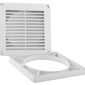 Fantech SLIMFIT EXTERNAL GRILLE DPL150