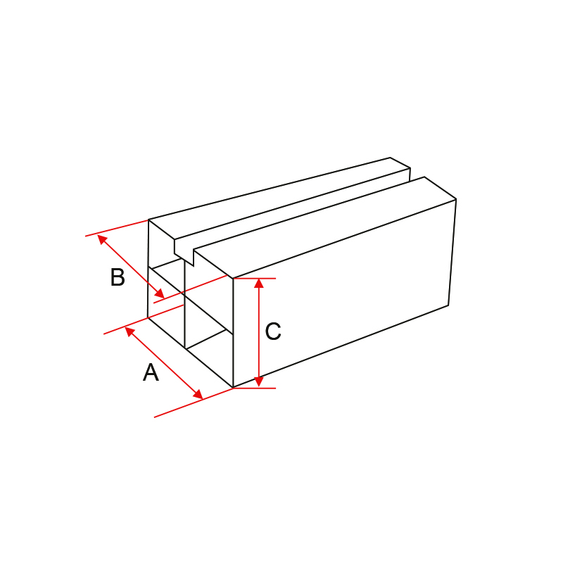 DUCACMB dimensions