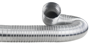 Fantech Semi-Rigid Aluminium Ducting DUCT100-3-SRIG