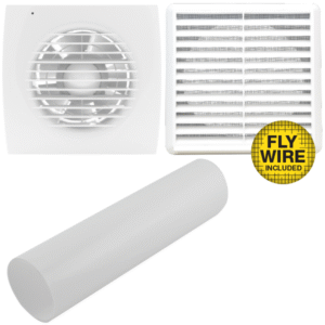 Fantech DOM FAN KITS DWK SERIES DWK150