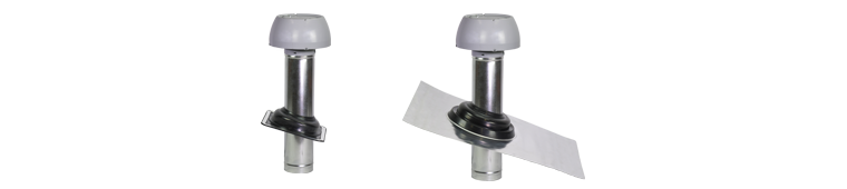 Fantech Ezifit Thru Roof Exhaust Fan (Plastic) ECEP152T