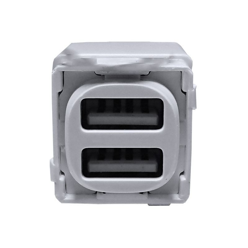 AVOL Double USB Charger Mechanism ELM161