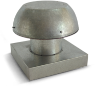 Fantech Ezifit Relief Vent BAL-40 ERV200-BFC