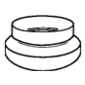 Fantech REDUCER 150MM - 125MM FPD-RED150/125